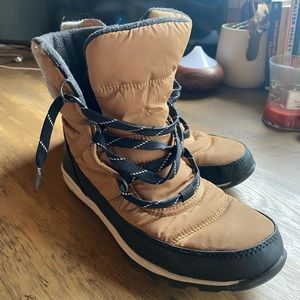 Sorel winter boots